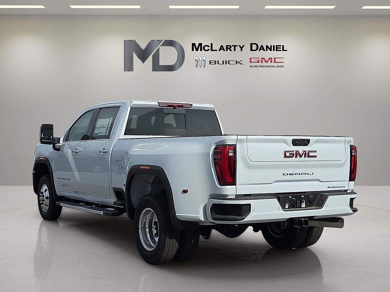 2026 GMC Sierra 3500 HD Denali DRW