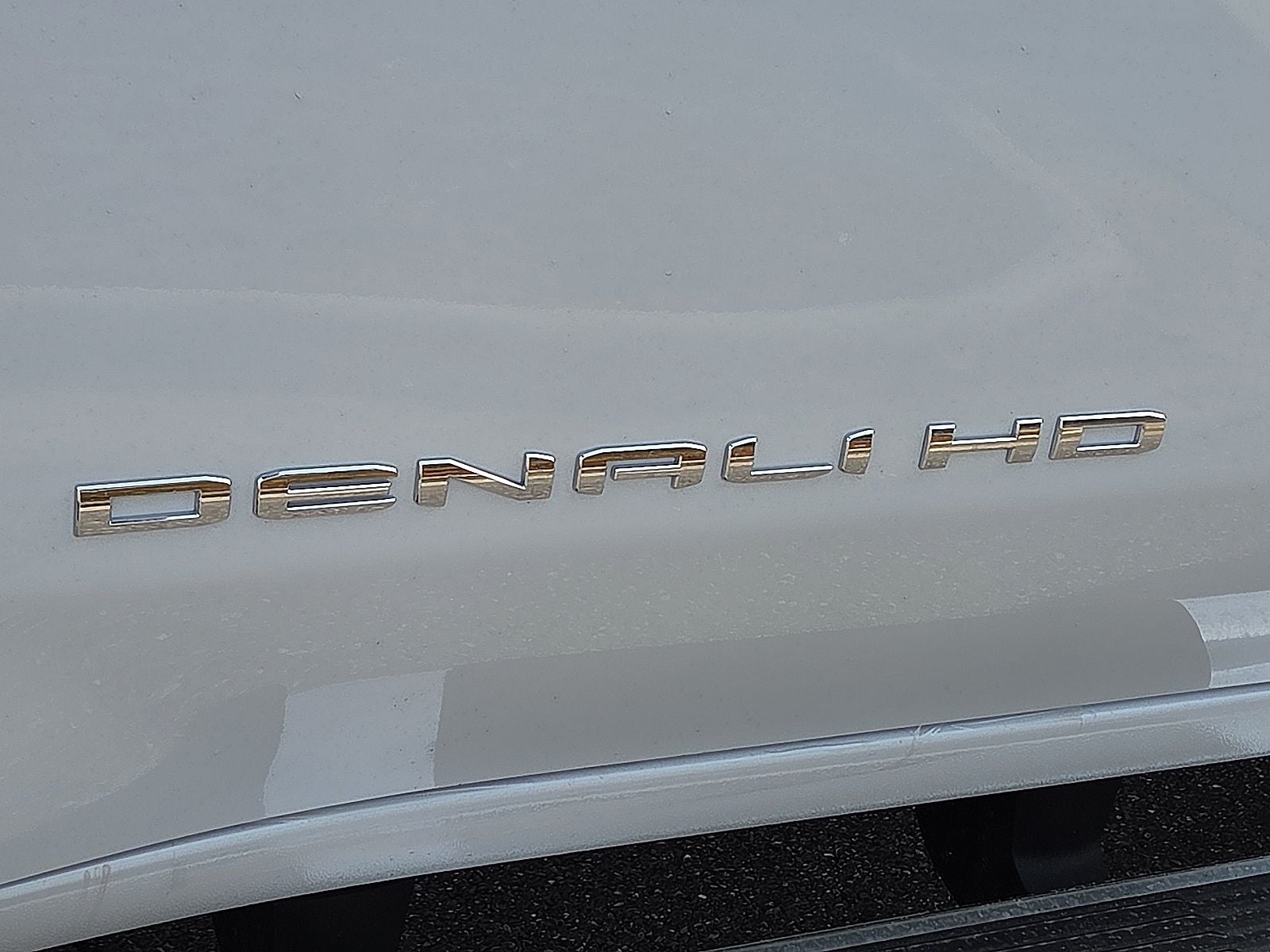 2026 GMC Sierra 3500 HD Denali DRW