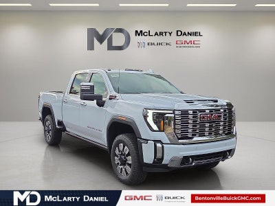 2026 GMC Sierra 3500 HD Denali