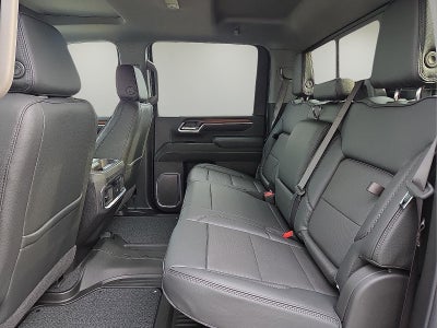 2026 GMC Sierra 3500 HD Denali