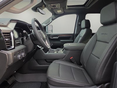 2026 GMC Sierra 3500 HD Denali