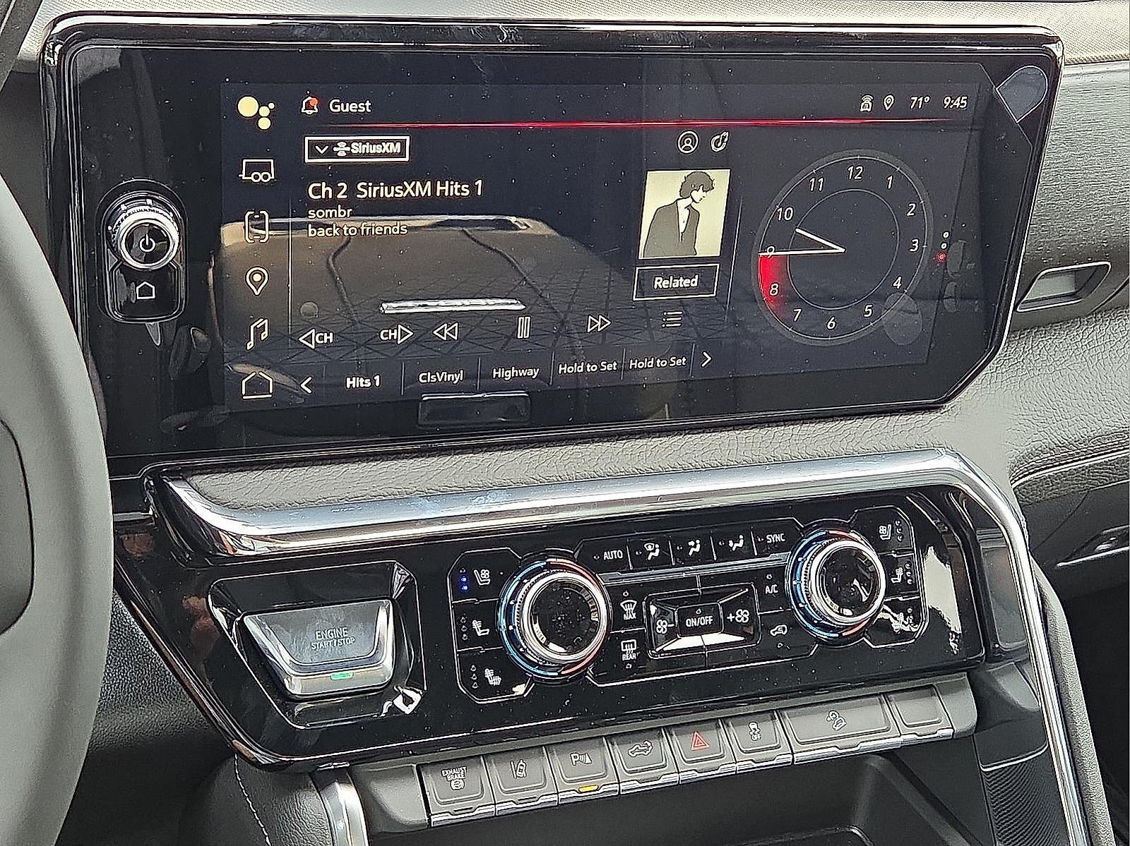 2026 GMC Sierra 3500 HD Denali