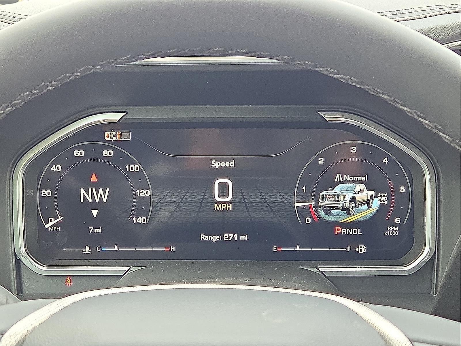 2026 GMC Sierra 3500 HD Denali