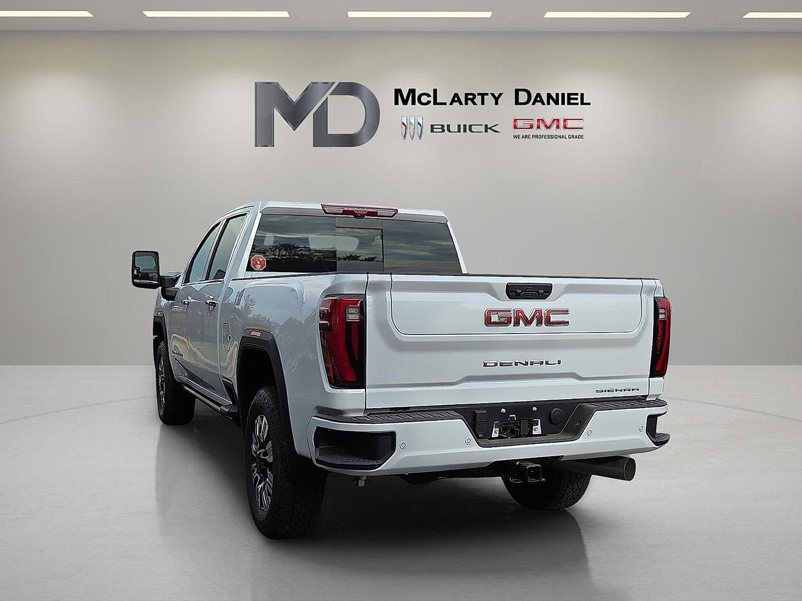 2026 GMC Sierra 3500 HD Denali