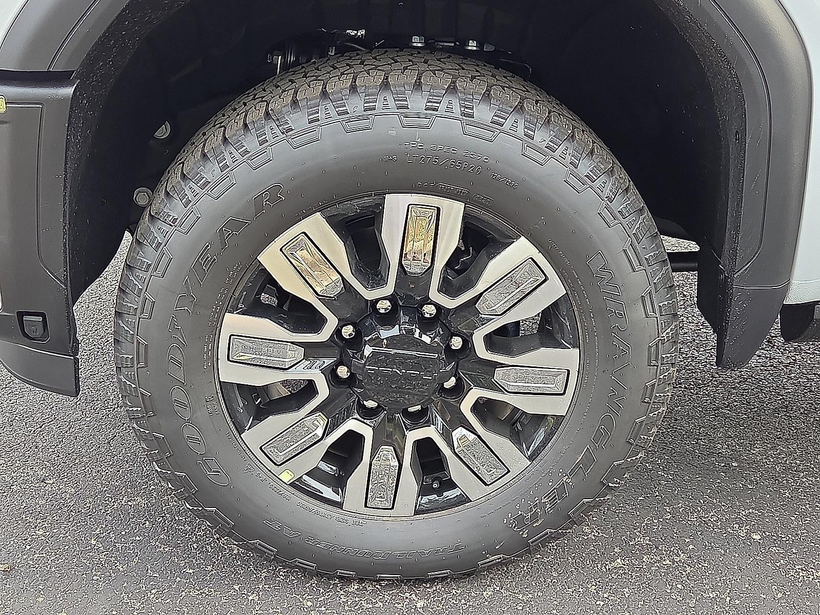 2026 GMC Sierra 3500 HD Denali