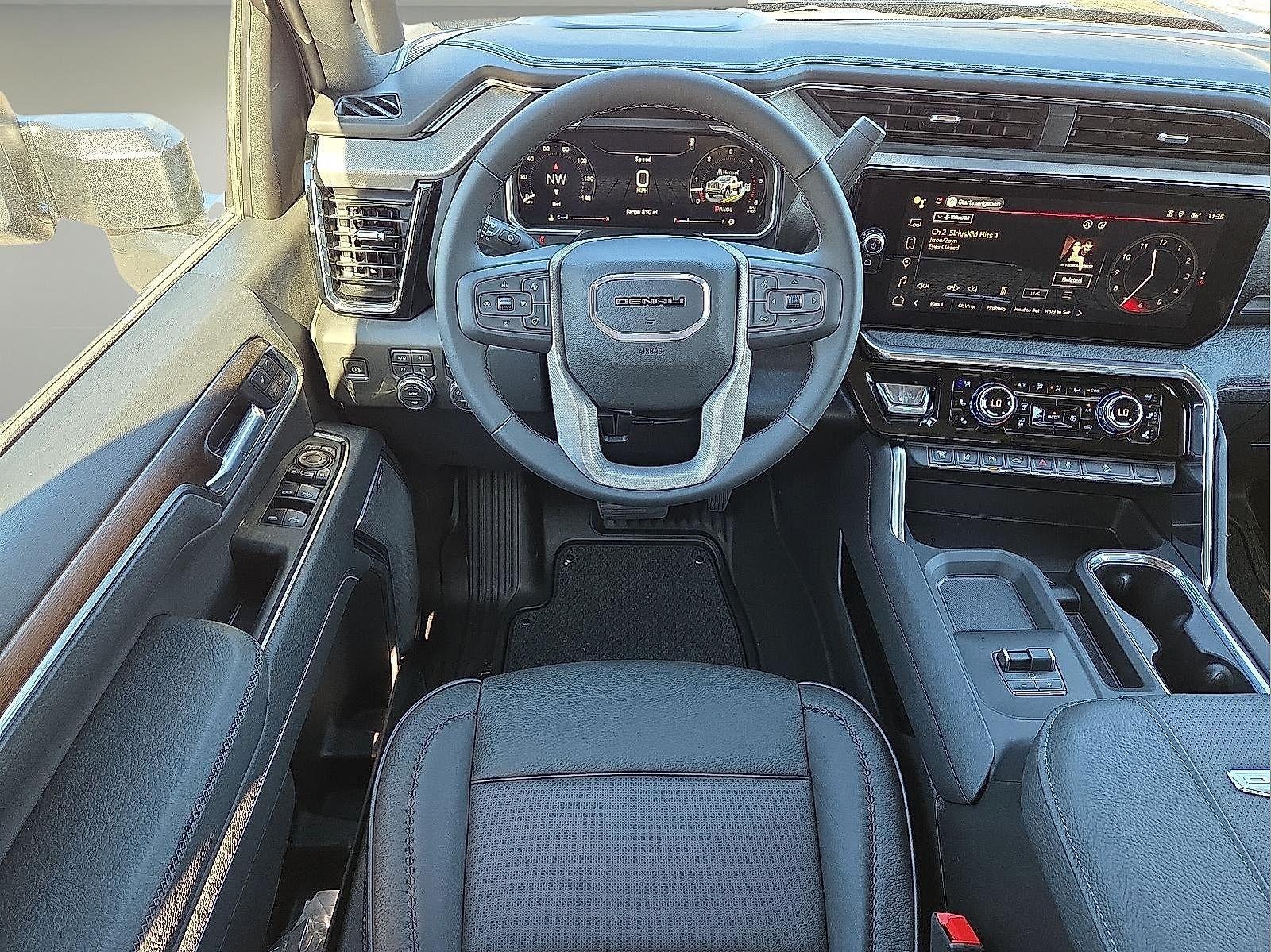 2026 GMC Sierra 3500 HD Denali