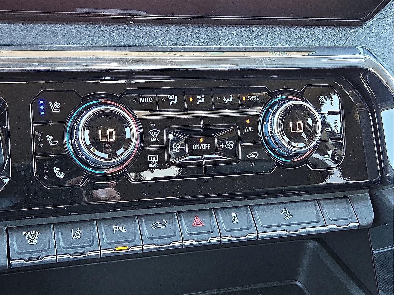 2026 GMC Sierra 3500 HD Denali