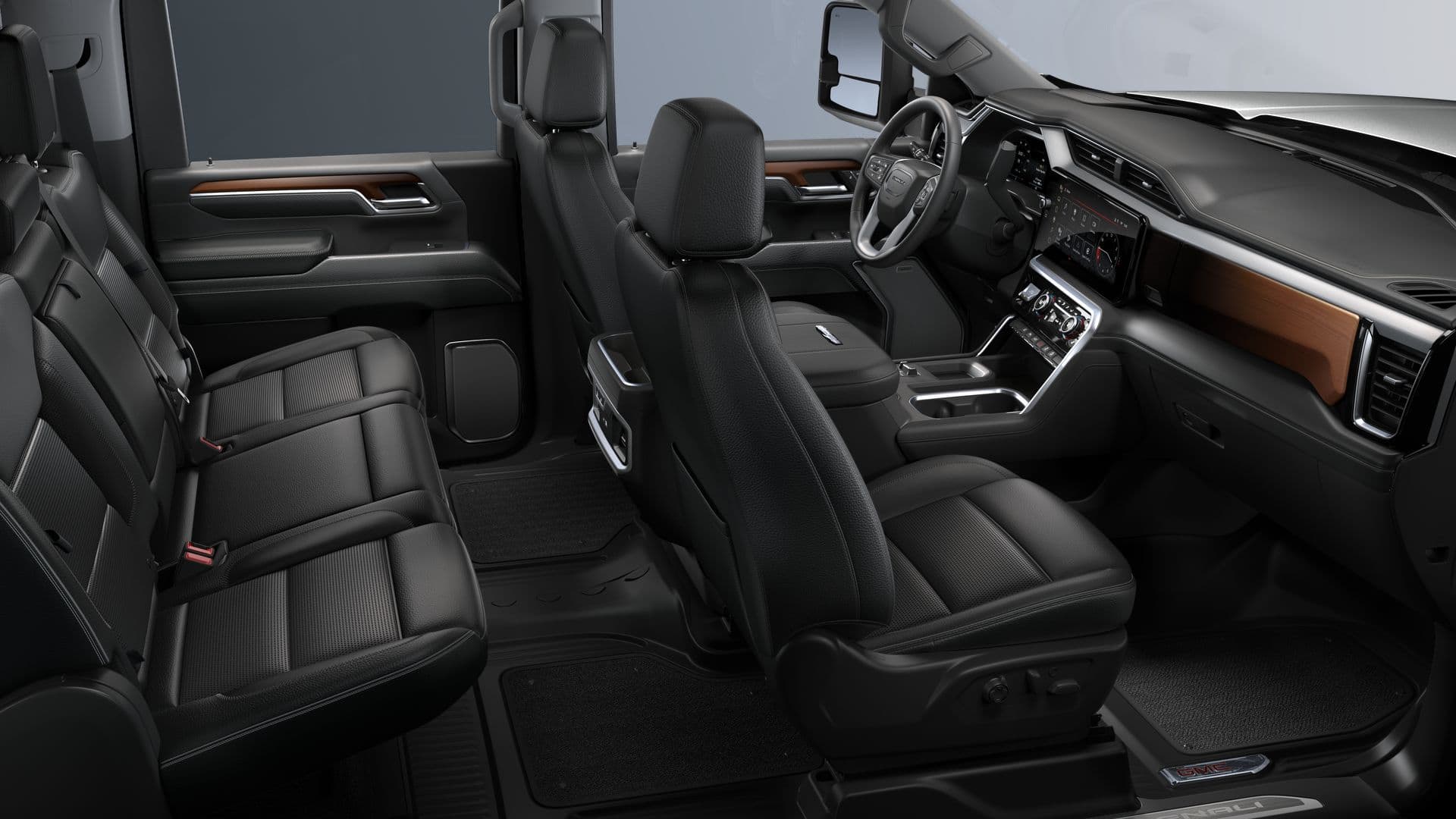 2026 GMC Sierra 3500 HD Denali