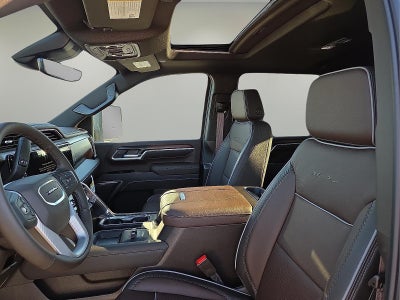 2026 GMC Sierra 3500 HD Denali