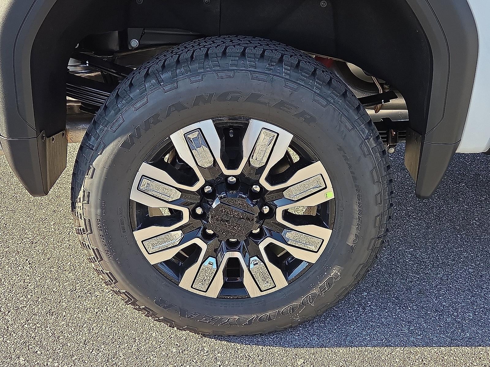 2026 GMC Sierra 3500 HD Denali