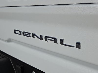 2026 GMC Sierra 3500 HD Denali
