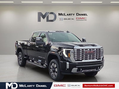2026 GMC Sierra 3500 HD Denali