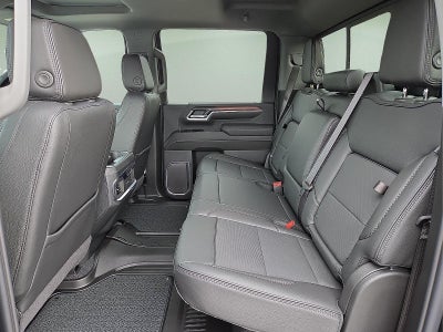 2026 GMC Sierra 3500 HD Denali