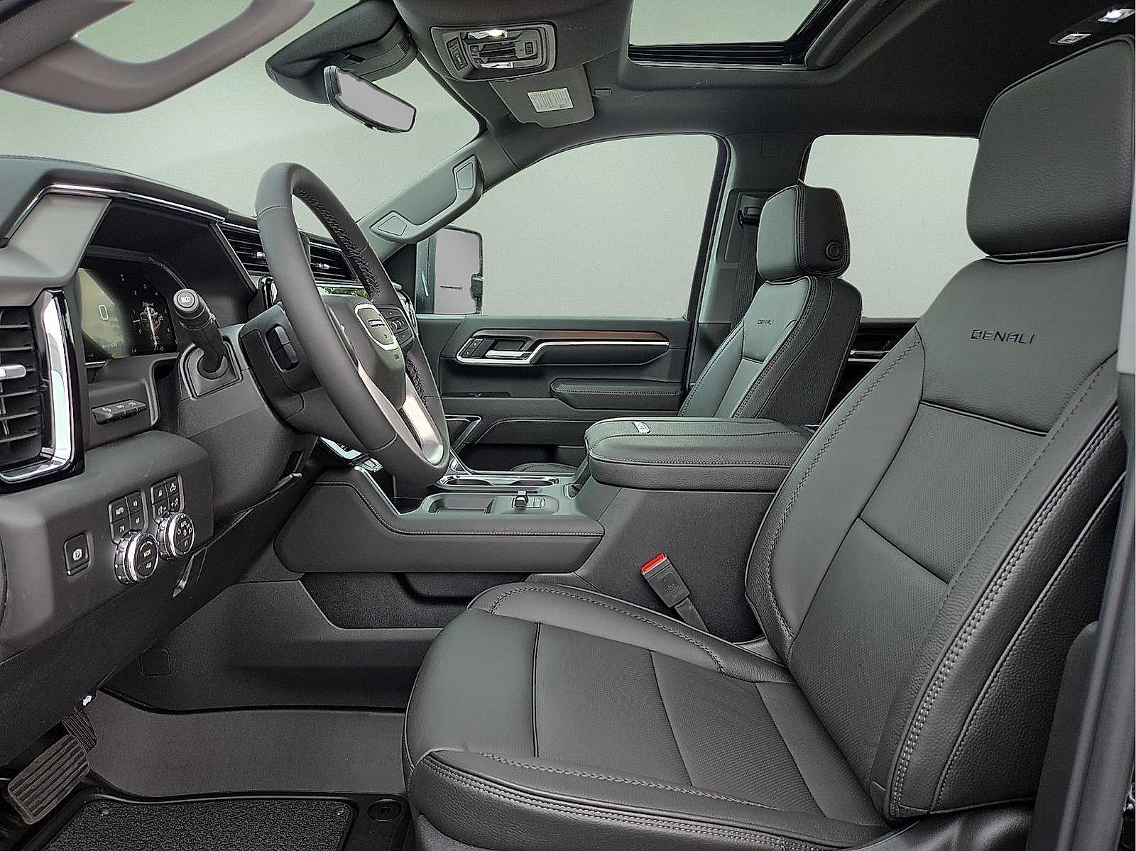 2026 GMC Sierra 3500 HD Denali