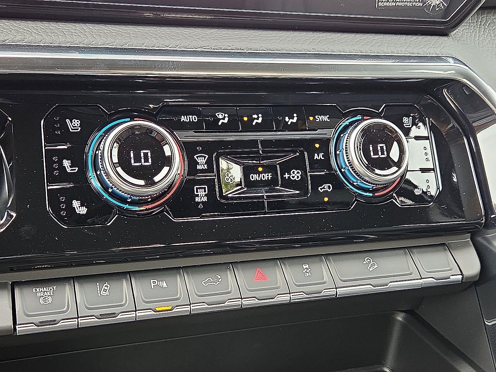 2026 GMC Sierra 3500 HD Denali