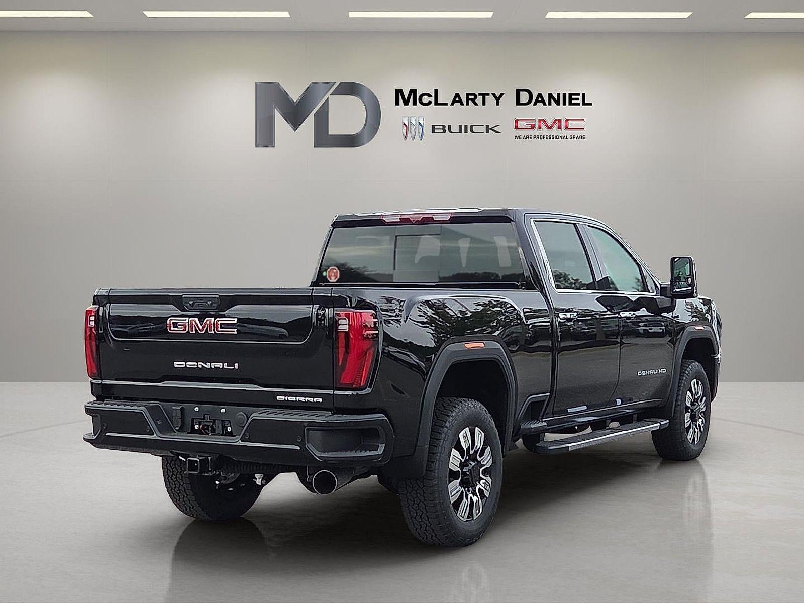 2026 GMC Sierra 3500 HD Denali