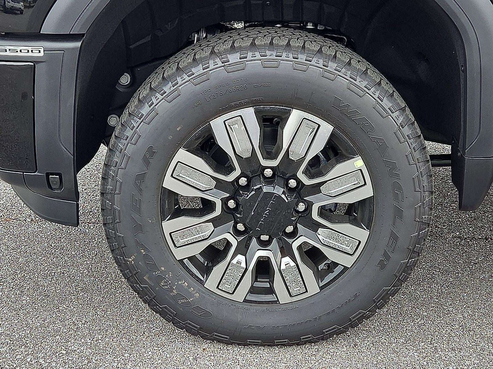 2026 GMC Sierra 3500 HD Denali