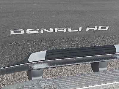 2026 GMC Sierra 3500 HD Denali