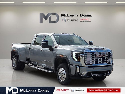 2026 GMC Sierra 3500 HD Denali DRW