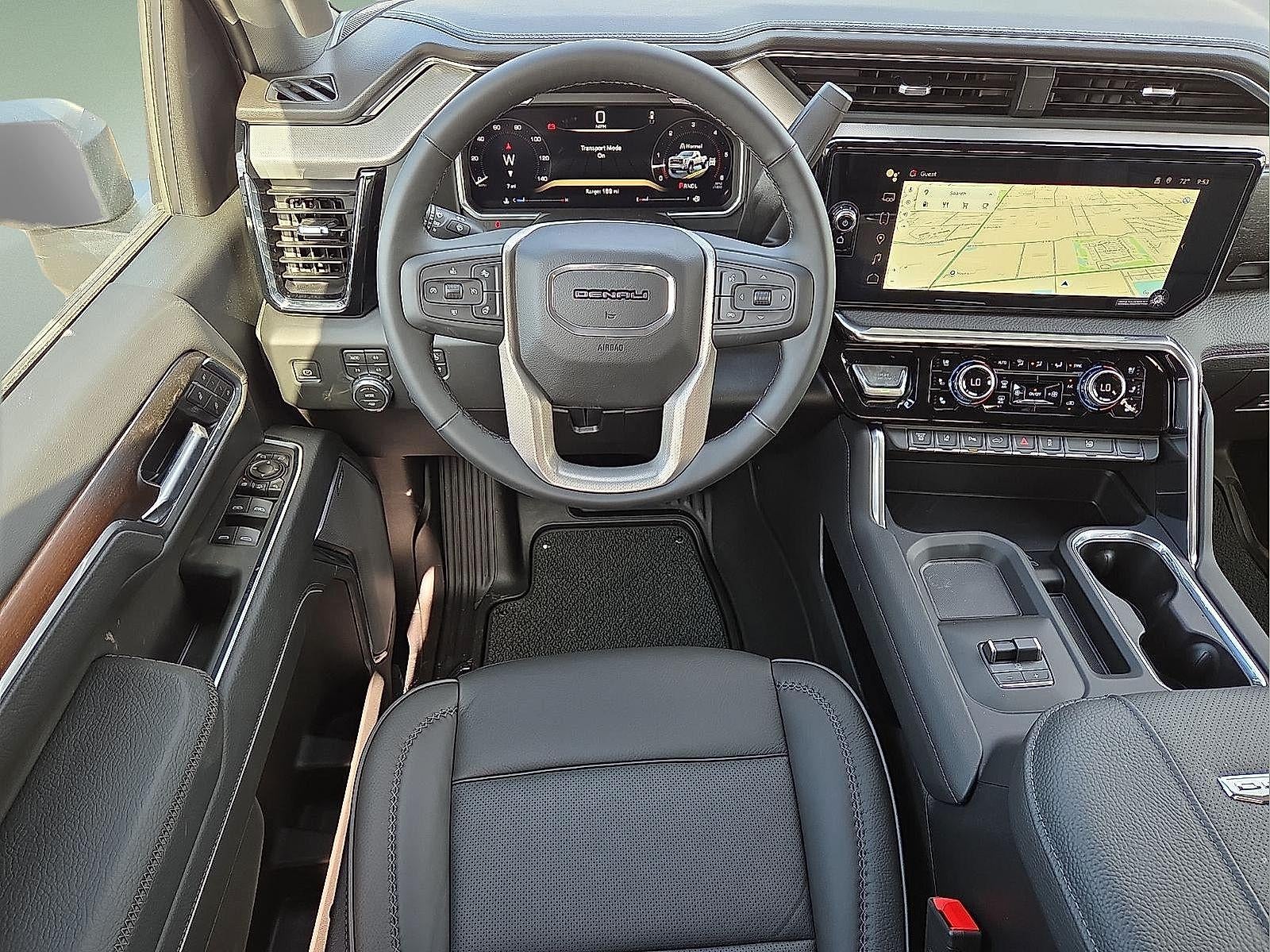 2026 GMC Sierra 3500 HD Denali DRW