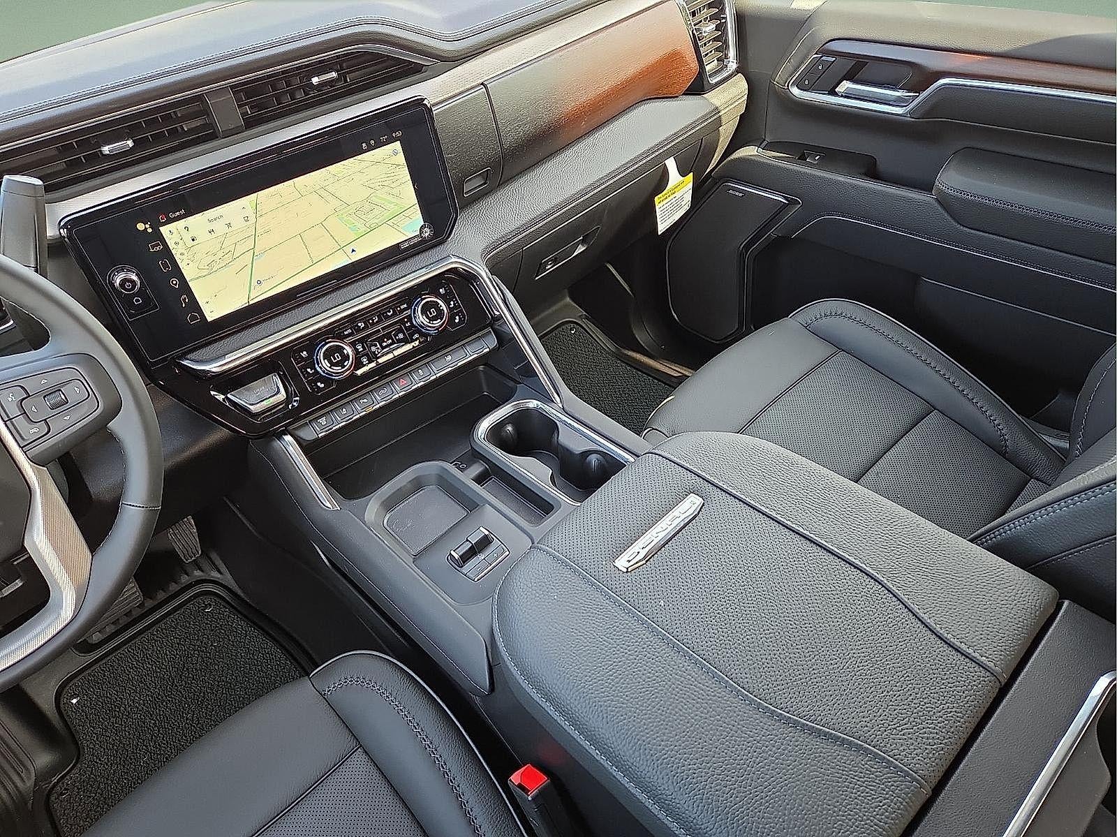 2026 GMC Sierra 3500 HD Denali DRW