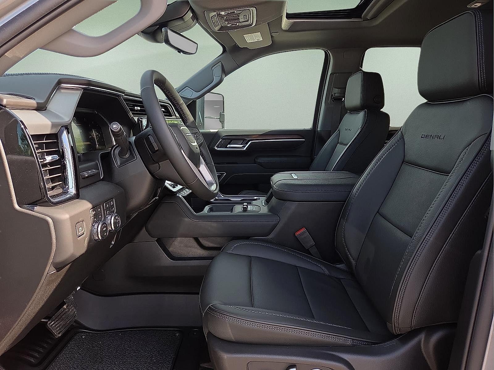 2026 GMC Sierra 3500 HD Denali DRW