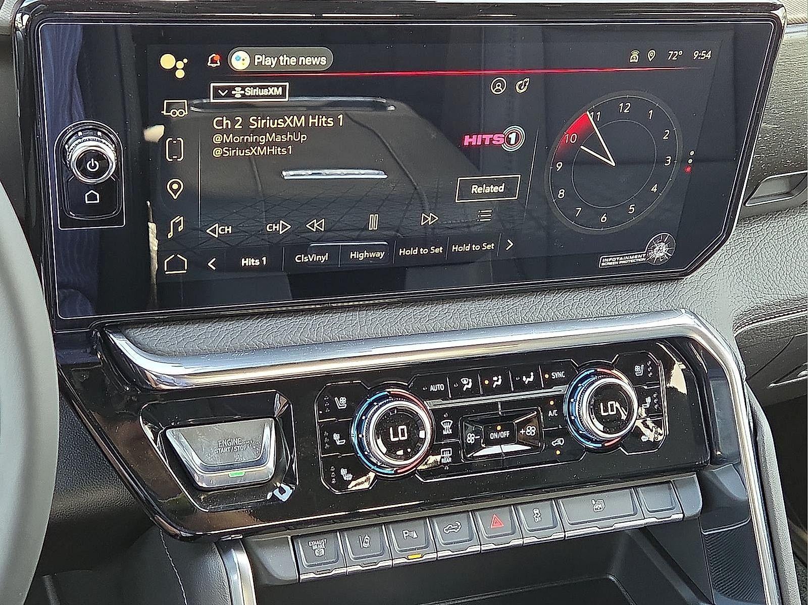 2026 GMC Sierra 3500 HD Denali DRW