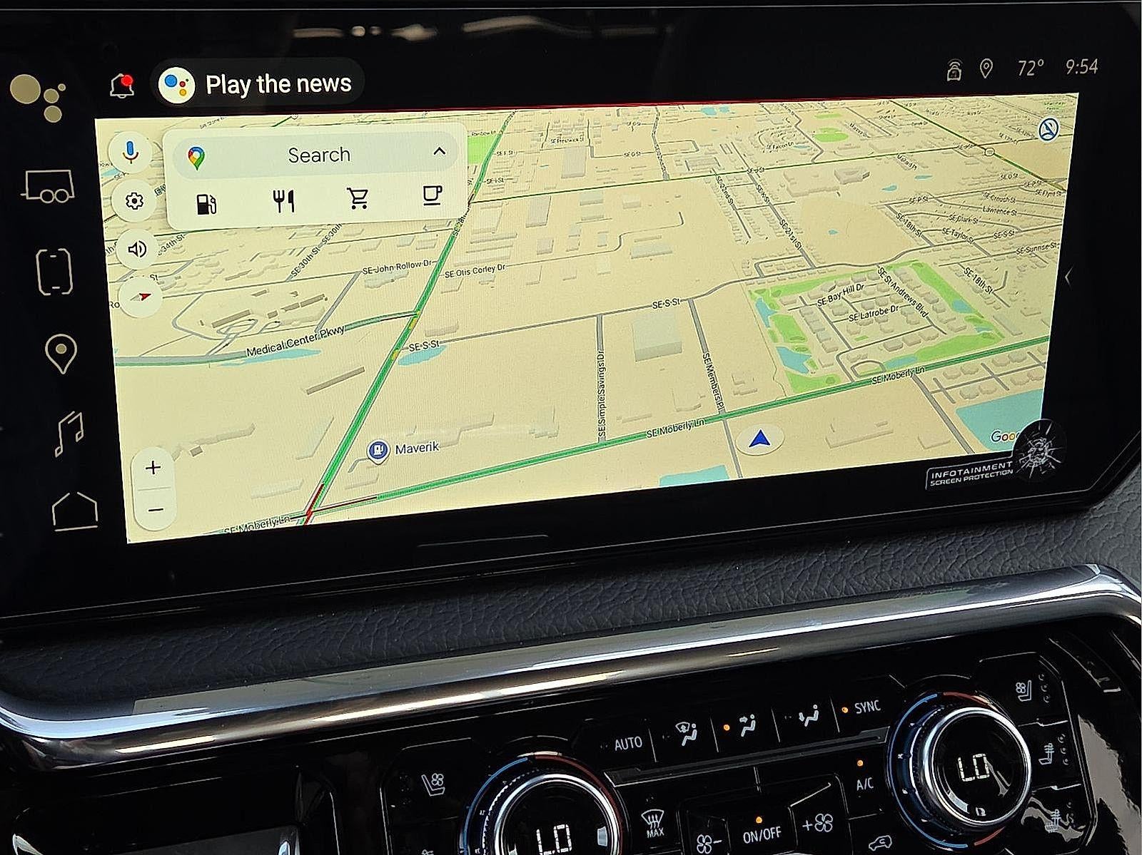 2026 GMC Sierra 3500 HD Denali DRW