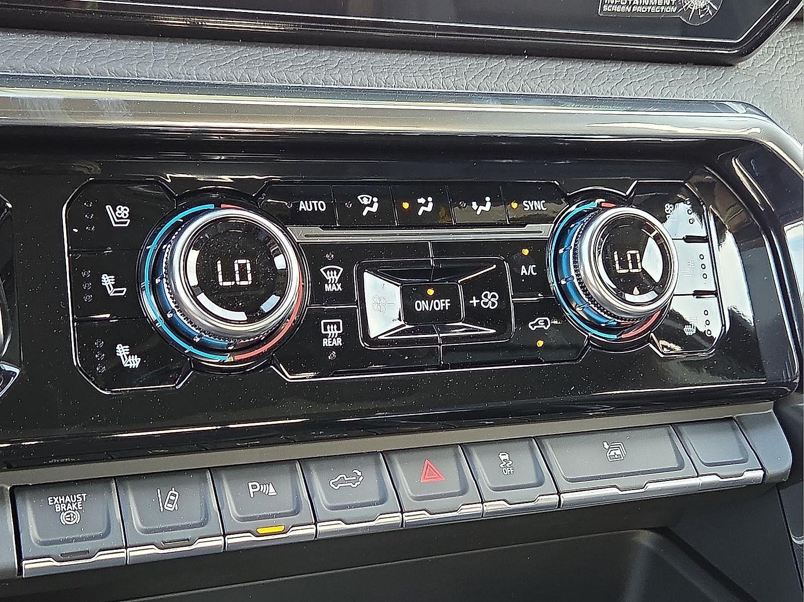 2026 GMC Sierra 3500 HD Denali DRW