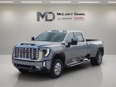 2026 GMC Sierra 3500 HD Denali DRW