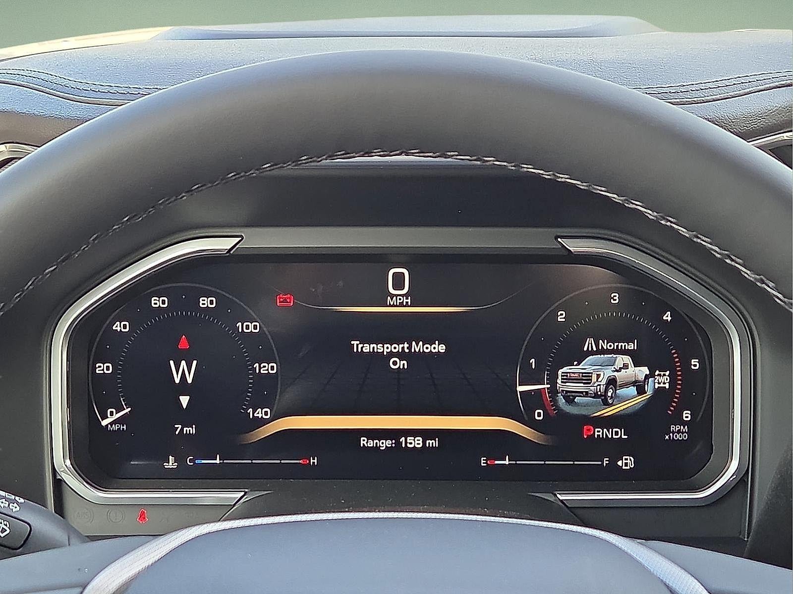 2026 GMC Sierra 3500 HD Denali DRW