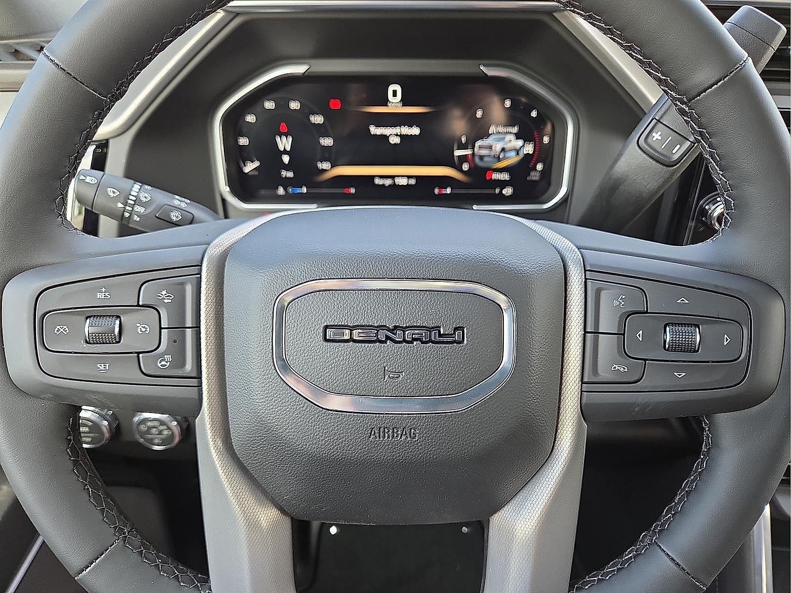 2026 GMC Sierra 3500 HD Denali DRW