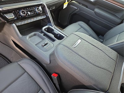 2026 GMC Sierra 3500 HD Denali DRW