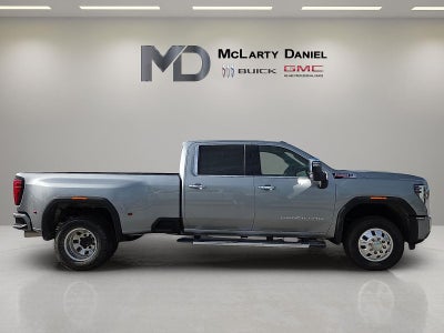 2026 GMC Sierra 3500 HD Denali DRW
