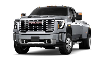 2026 GMC Sierra 3500 HD Denali DRW