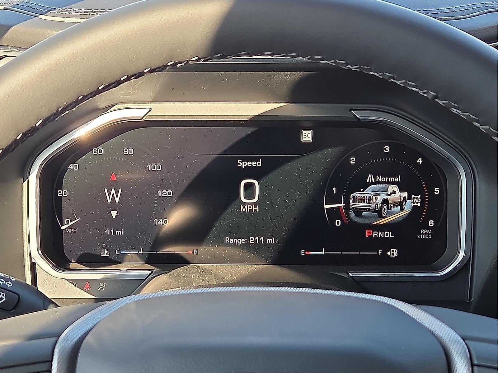 2026 GMC Sierra 3500 HD Denali