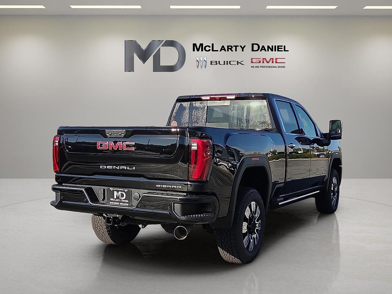 2026 GMC Sierra 3500 HD Denali