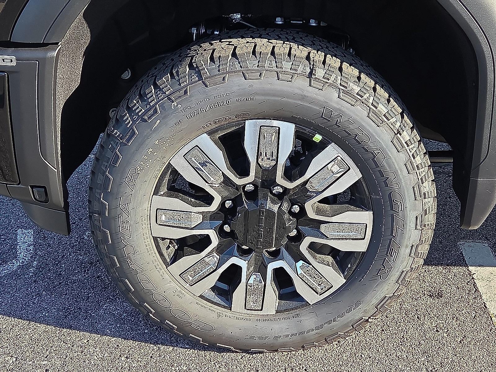 2026 GMC Sierra 3500 HD Denali