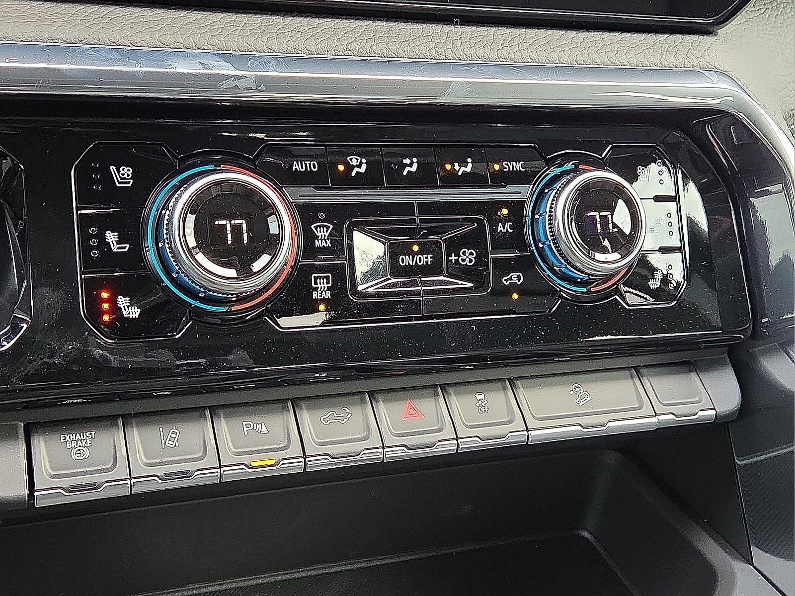 2026 GMC Sierra 3500 HD Denali