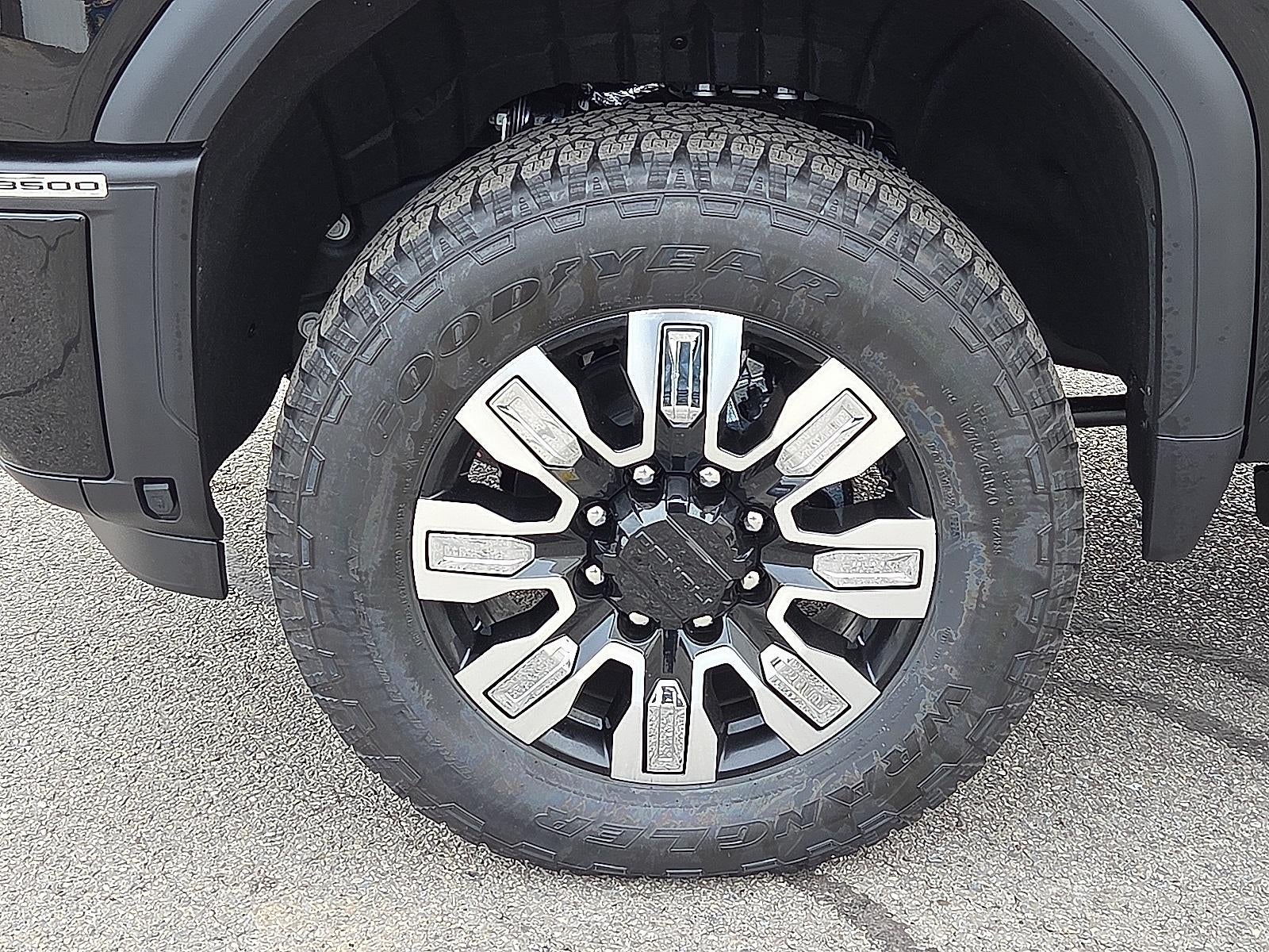 2026 GMC Sierra 3500 HD Denali