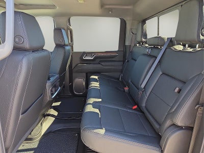 2026 GMC Sierra 3500 HD Denali