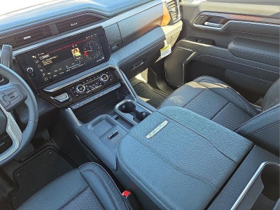 2026 GMC Sierra 3500 HD Denali