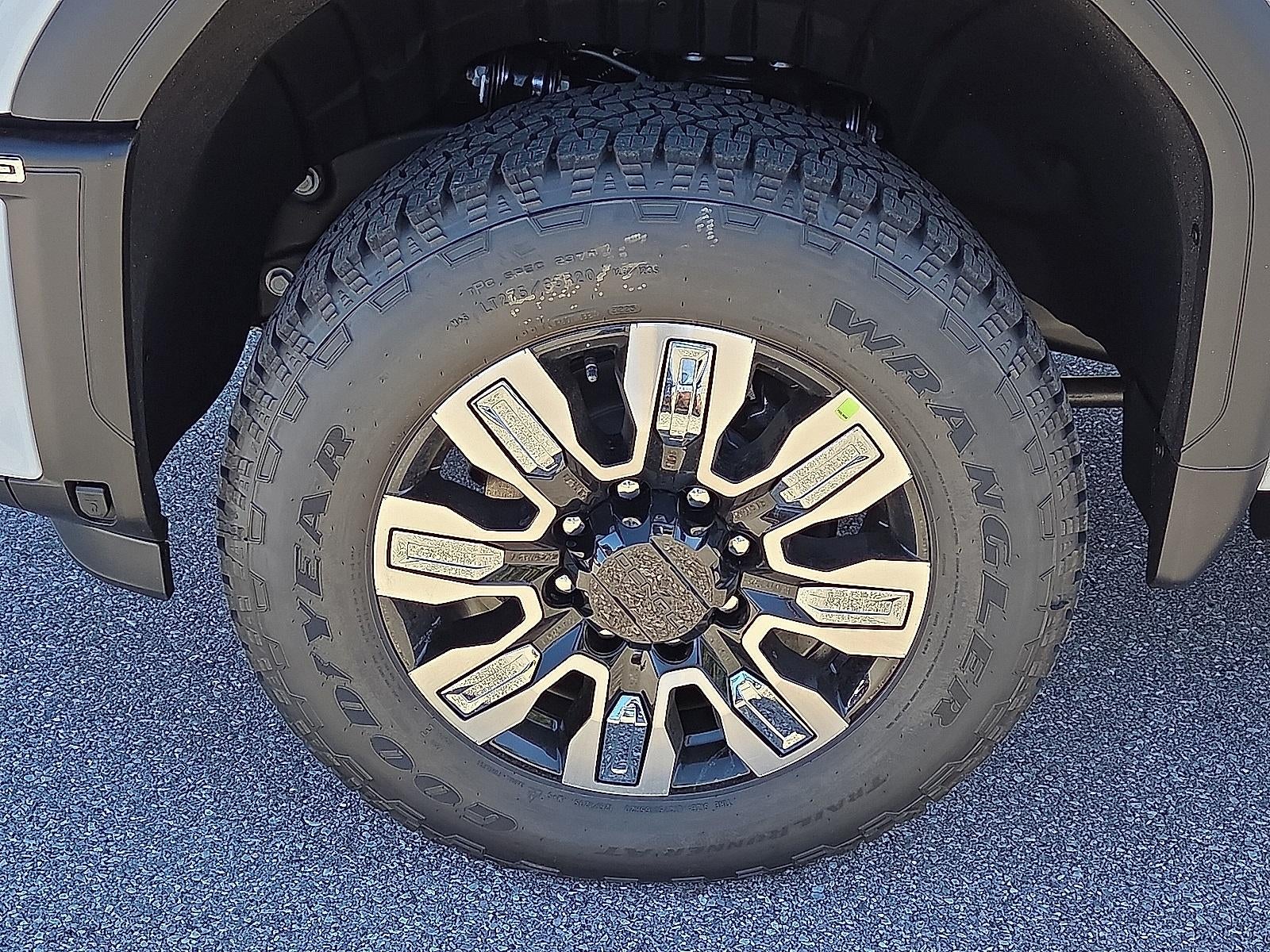 2026 GMC Sierra 3500 HD Denali