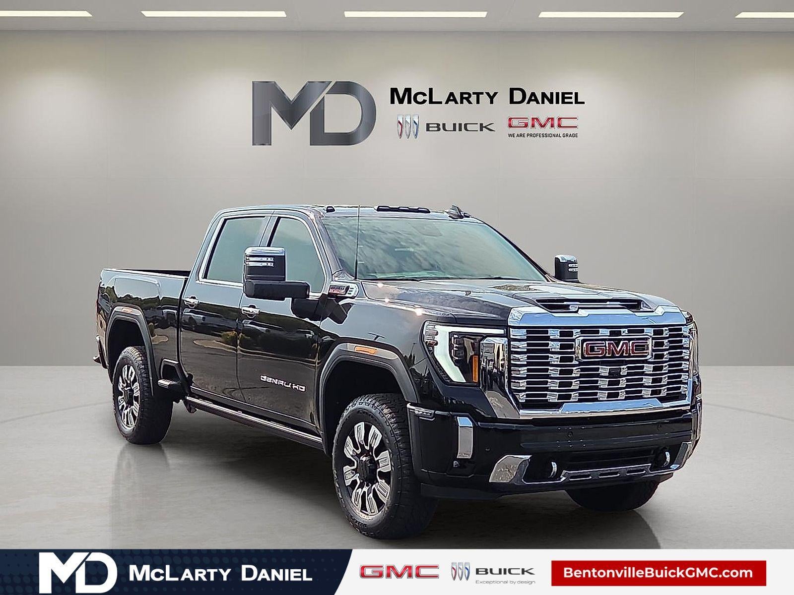 2026 GMC Sierra 3500 HD Denali