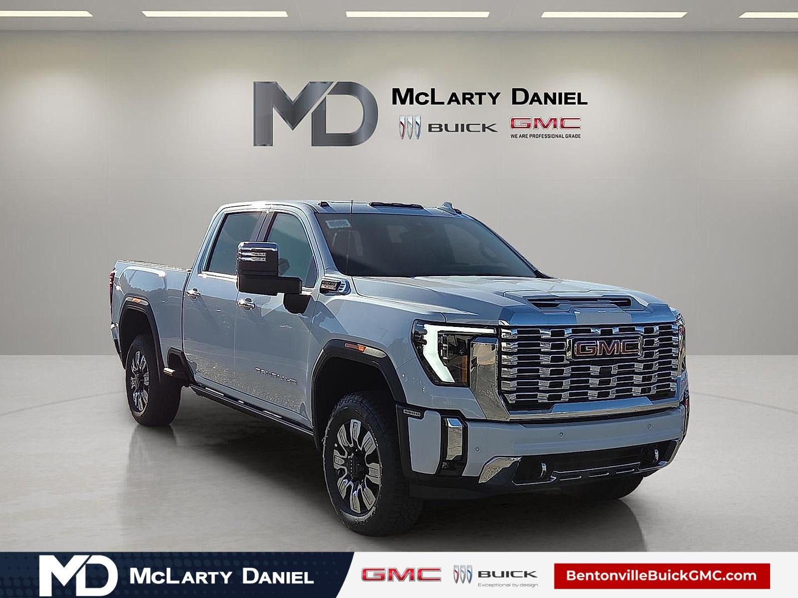 2026 GMC Sierra 3500 HD Denali