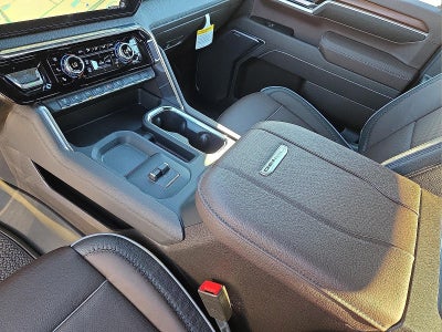 2026 GMC Sierra 3500 HD Denali