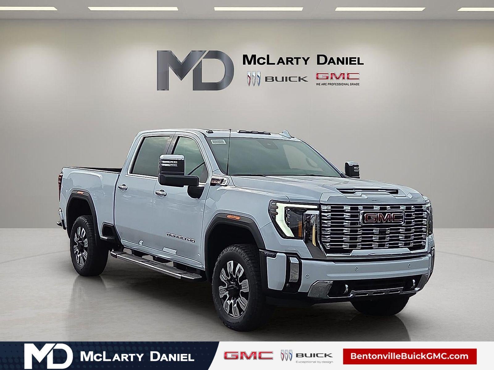 2026 GMC Sierra 3500 HD Denali