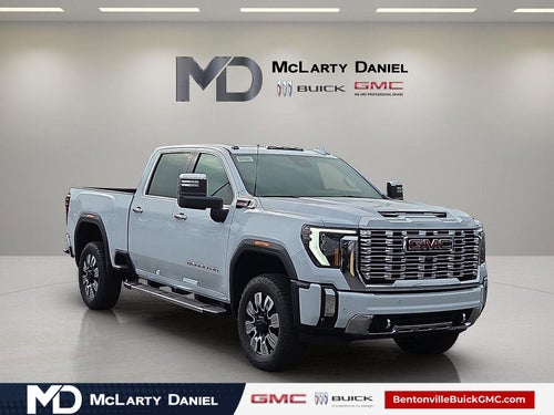 2026 GMC Sierra 3500 HD Denali