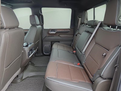 2026 GMC Sierra 3500 HD Denali