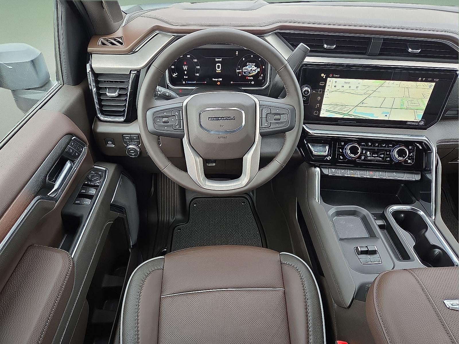 2026 GMC Sierra 3500HD Denali - Photo 11